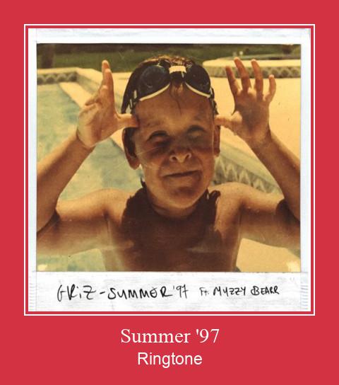 Summer '97 Zvana signāls lejupielādēt bezmaksas