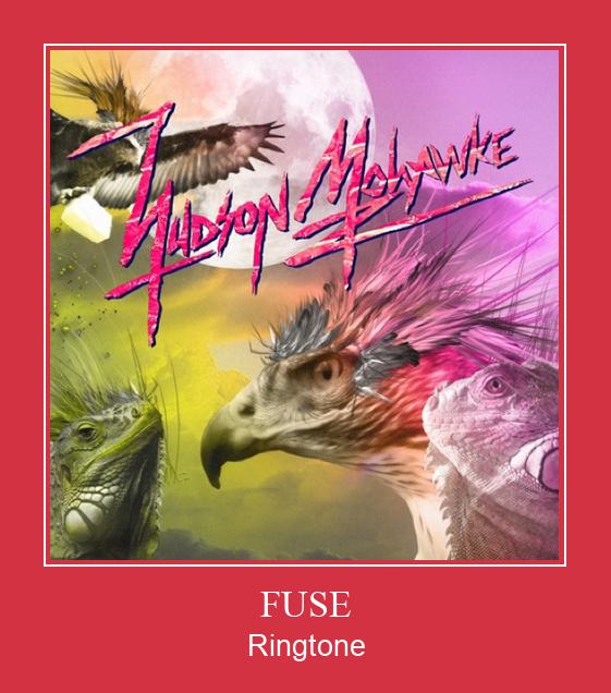 FUSE Ringtone atsisiųsti nemokamai
