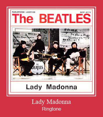 Lady Madonna Toque baixar grátis