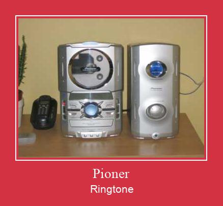 Pioner Suoneria Download gratuito.