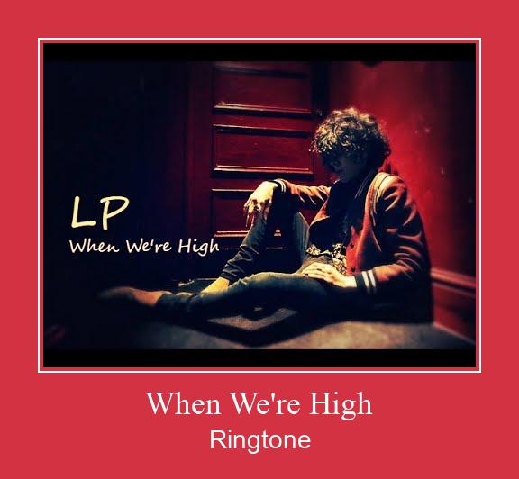 When We're High Nhạc chuông tải miễn phí