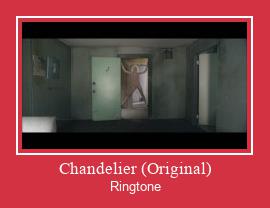 Chandelier (Original) ringtone دانلود رایگان