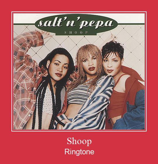 Shoop Ringtone atsisiųsti nemokamai