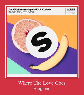 Where The Love Goes Ringtone atsisiųsti nemokamai