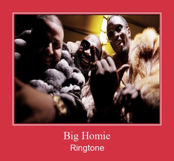 Big Homie Ringtone Download Besplatno
