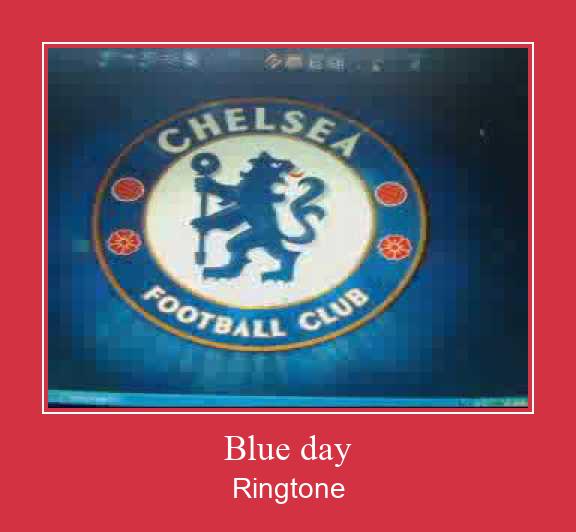 Blue Day Ringtone Download Free
