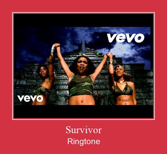 Survivor צלצול הורד חינם