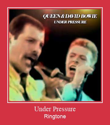 Under Pressure 着信音を無料でダウンロード