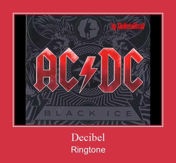Decibel Nhạc chuông tải miễn phí