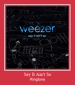 Say It Ain't So Ringtone Download Free