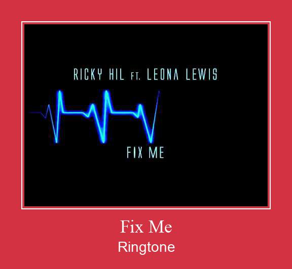 Fix Me Ringtone Download Besplatno