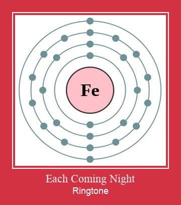 Each Coming Night Ringtone Lataa ilmaiseksi