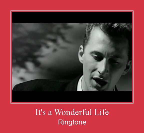 It's A Wonderful Life צלצול הורד חינם