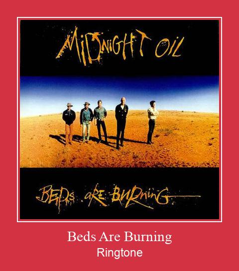 Beds Are Burning צלצול הורד חינם