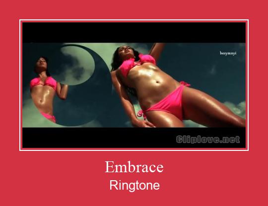 Embrace Ringtone تنزيل مجاني