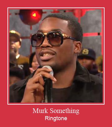 Murk Something Ringtone atsisiųsti nemokamai