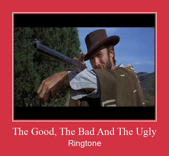 The Good, The Bad And The Ugly Nada Dering Unduh gratis