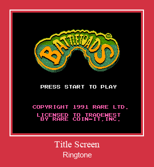 Title Screen Ringtone Download Proste.