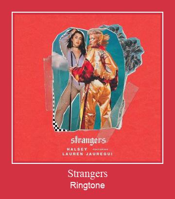 Strangers Ringtone Download pulsuz