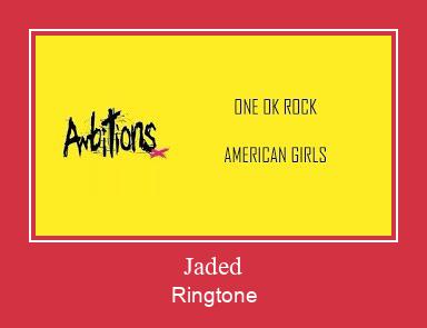 Jaded Suoneria Download gratuito.