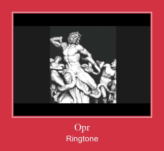 Opr Ringtone Download Besplatno