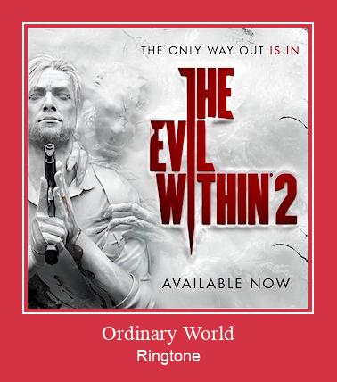 Ordinary World Рингтоне Бесплатно бесплатно