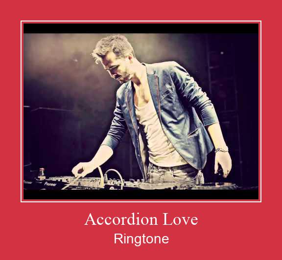 Accordion Love Klingelton kostenlos downloaden.