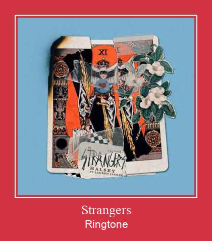 Strangers ringtone دانلود رایگان
