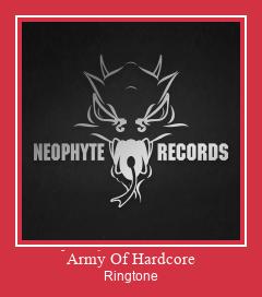 Army Of Hardcore Ringtone Last ned gratis