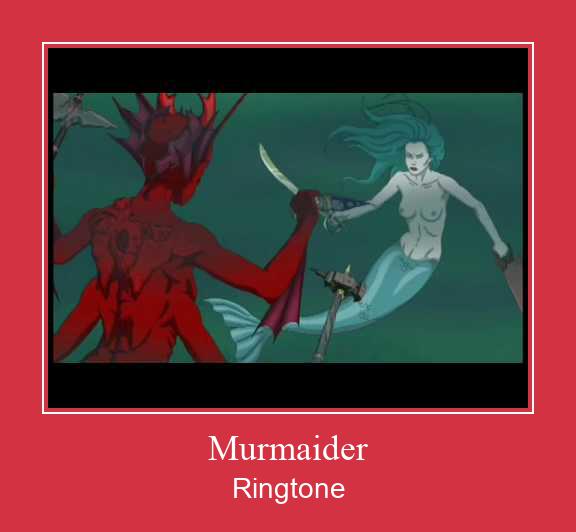 Murmaider 벨소리 다운로드 무료