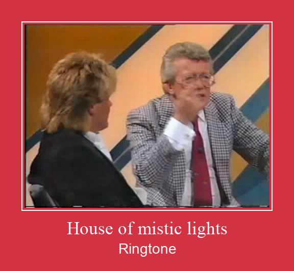 House Of Mistic Lights Ringtone Muat turun percuma.