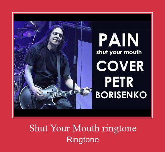 Shut Your Mouth Ringtone ರಿಂಗ್ಟೋನ್ ಡೌನ್ಲೋಡ್ ಉಚಿತ