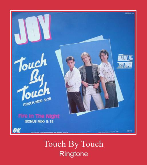 Touch By Touch Vyzvánění ke stažení zdarma