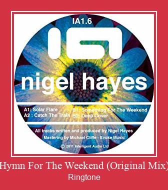 Hymn For The Weekend (Original Mix) Zvonenie Download Free