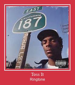 Toss It Ringtone Download Proste.