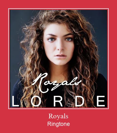 Royals 着信音を無料でダウンロード