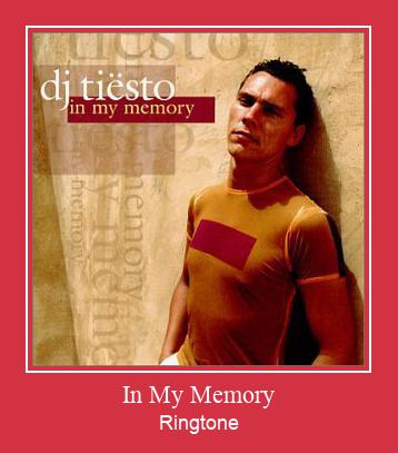 In My Memory Ringtone Download pulsuz