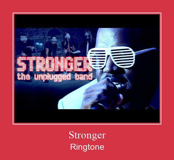 Stronger Téléchargement de sonnerie GRATUIT