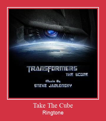 Take The Cube Vyzvánění ke stažení zdarma
