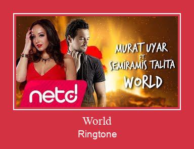 World Ringtone Download pulsuz