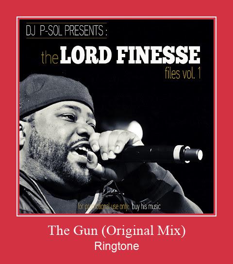 The Gun (Original Mix) Vyzvánění ke stažení zdarma