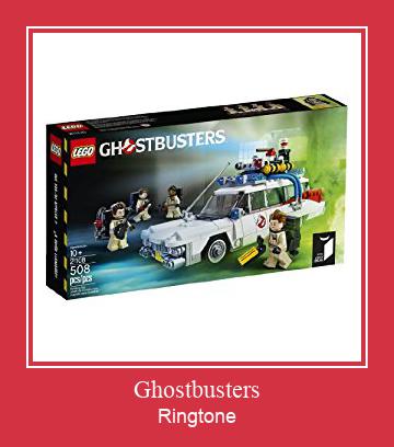 Ghostbusters Suoneria Download gratuito.