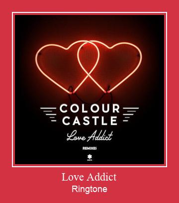 Love Addict Vyzvánění ke stažení zdarma