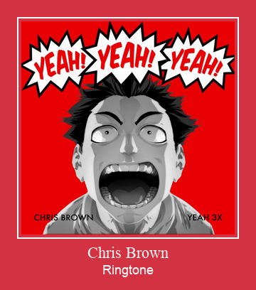 Chris Brown रिंगटोन मुफ्त डाउनलोड करें