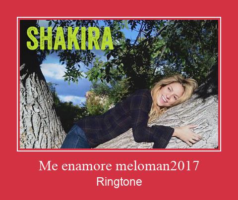 Me Enamore Meloman2017 Tono de llamada gratis