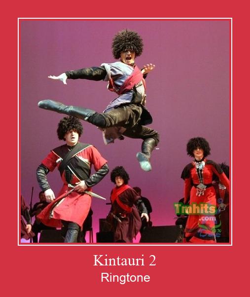 Kintauri 2 Vyzvánění ke stažení zdarma