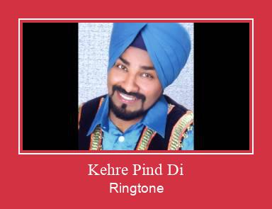 Kehre Pind Di 벨소리 다운로드 무료