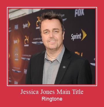 Jessica Jones Main Title Рингтон Скачать бесплатно