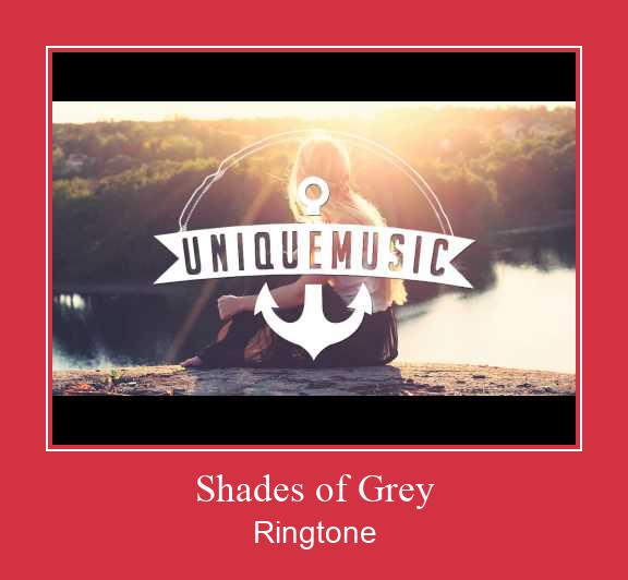 Shades Of Grey Рингтоне Бесплатно бесплатно