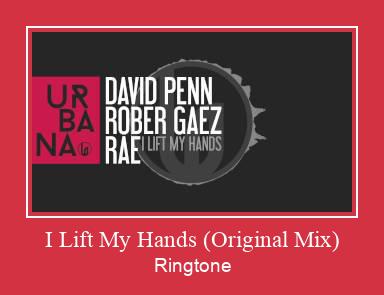 I Lift My Hands (Original Mix) צלצול הורד חינם